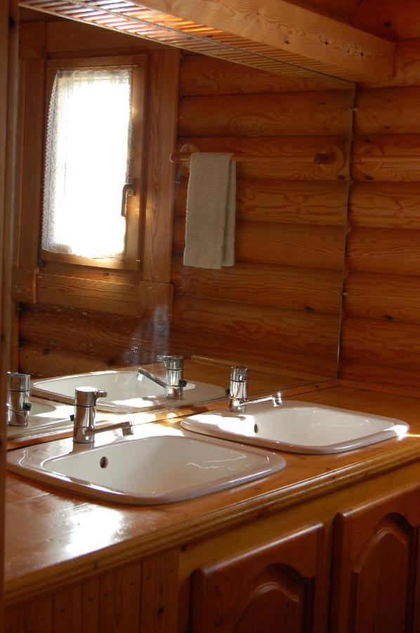Chalet De Llivia Estavar エクステリア 写真